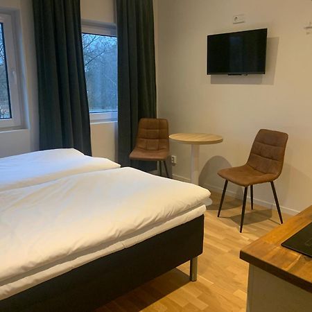 Edsviken Hotell Ab Sollentuna Esterno foto