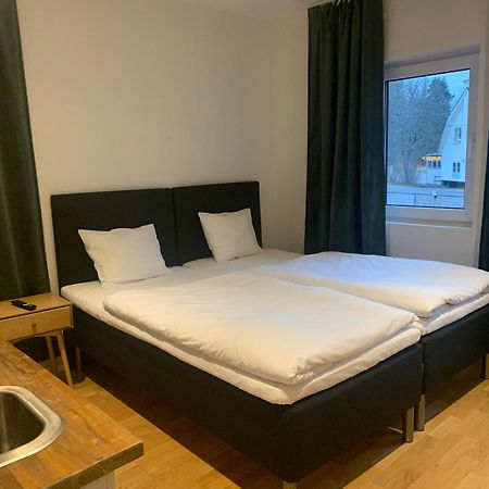 Edsviken Hotell Ab Sollentuna Esterno foto