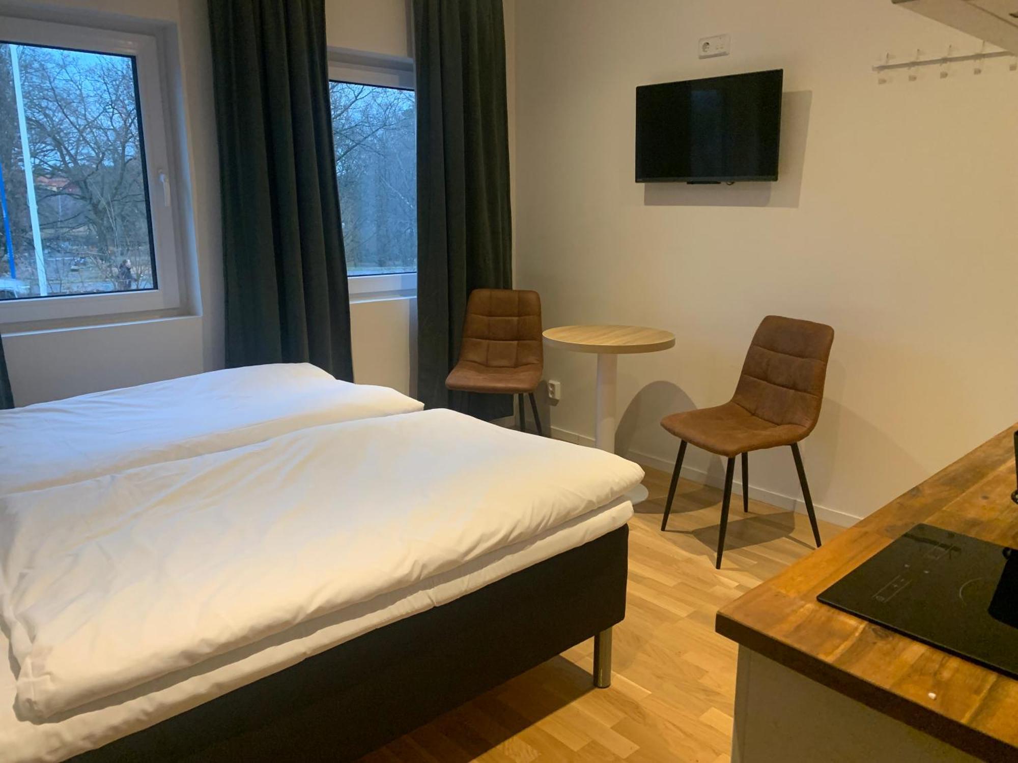 Edsviken Hotell Ab Sollentuna Esterno foto