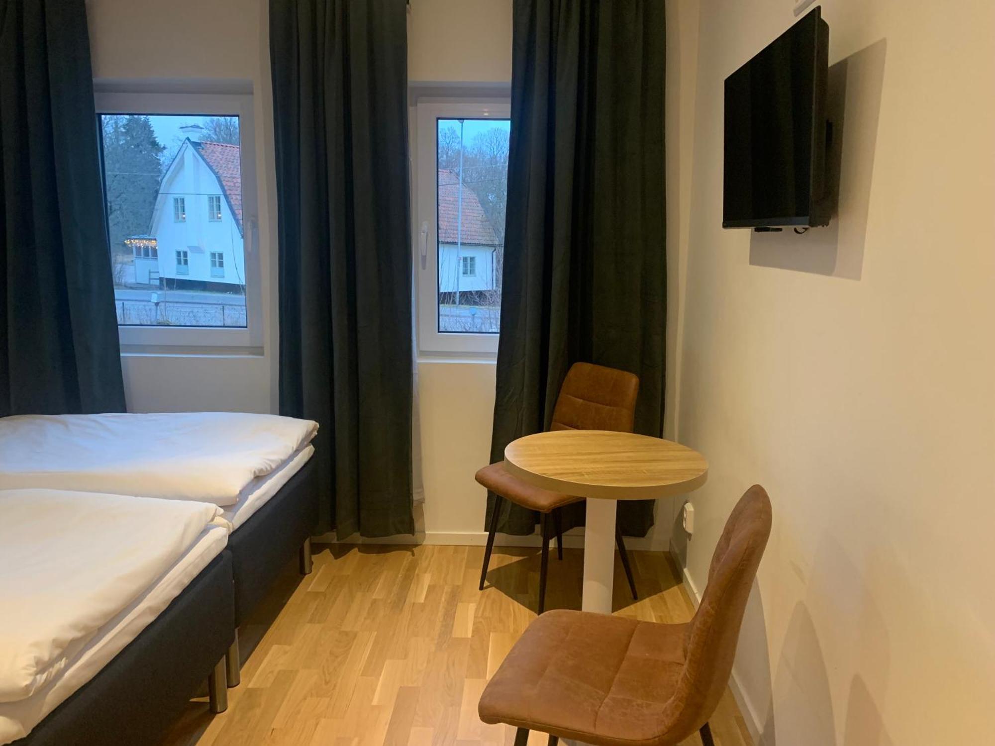 Edsviken Hotell Ab Sollentuna Esterno foto