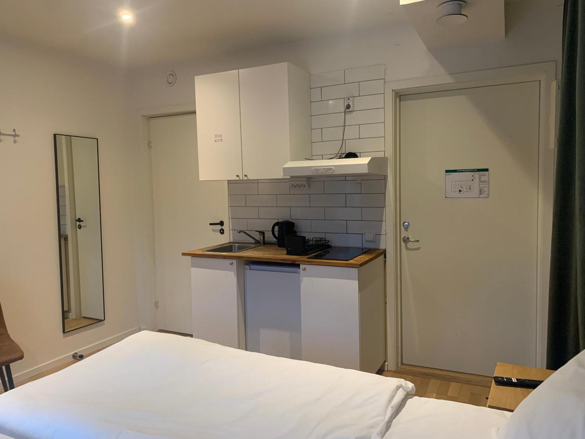 Edsviken Hotell Ab Sollentuna Esterno foto