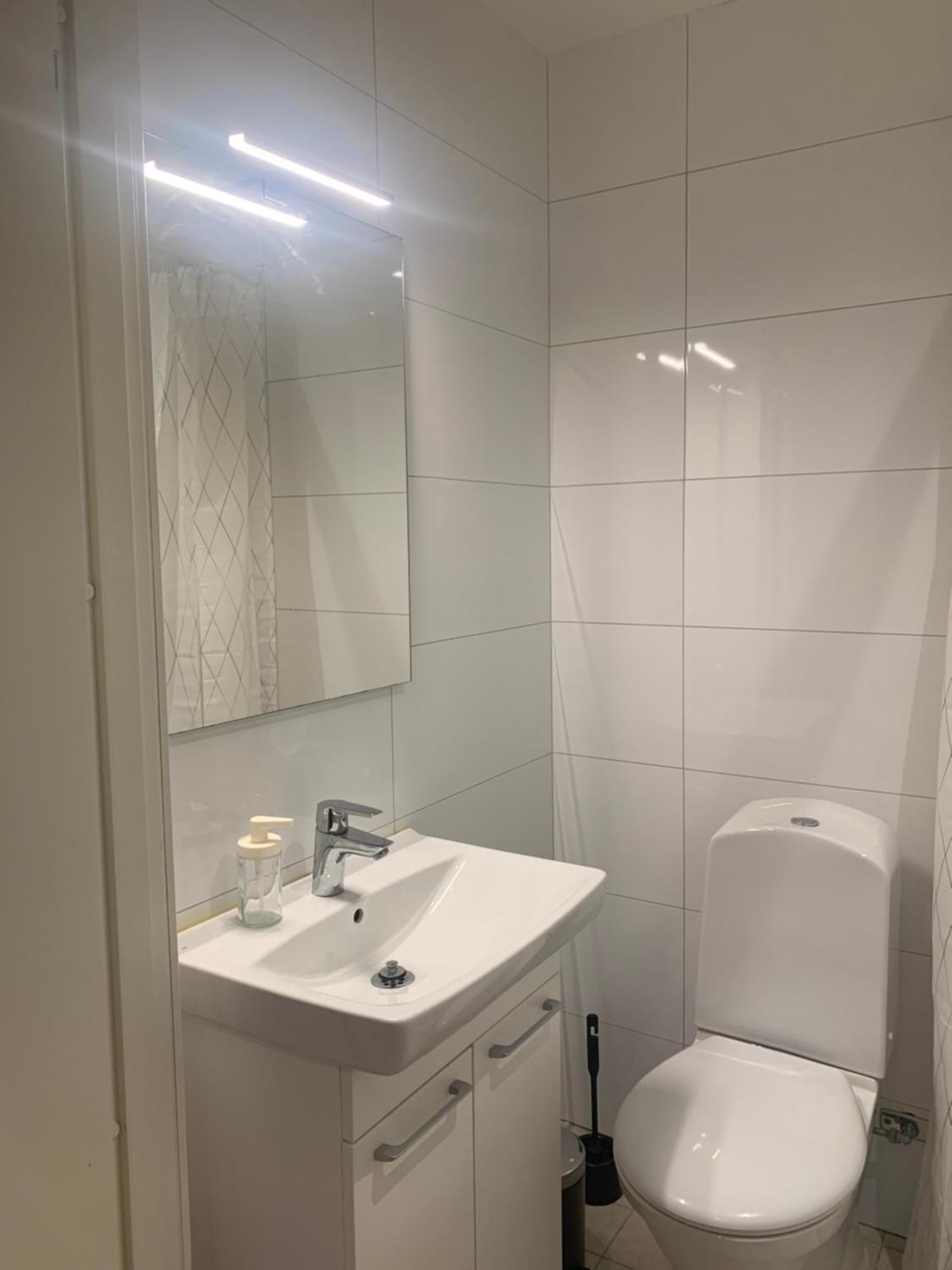 Edsviken Hotell Ab Sollentuna Esterno foto