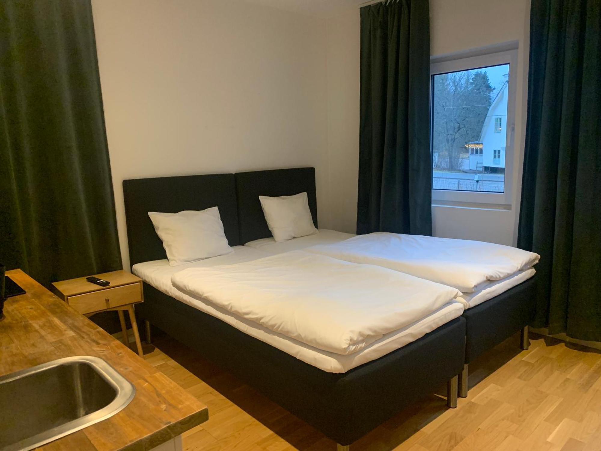 Edsviken Hotell Ab Sollentuna Esterno foto