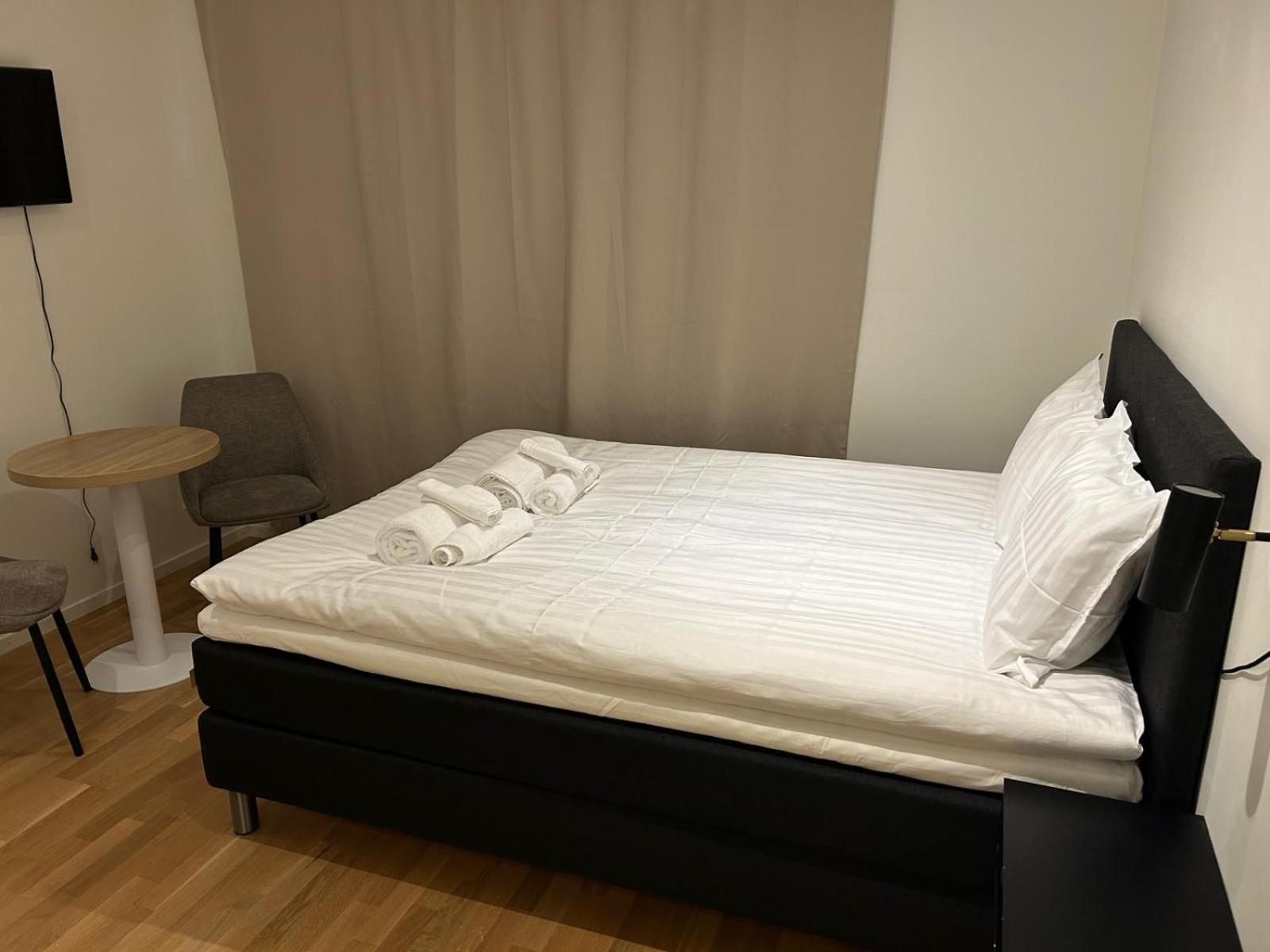 Edsviken Hotell Ab Sollentuna Esterno foto