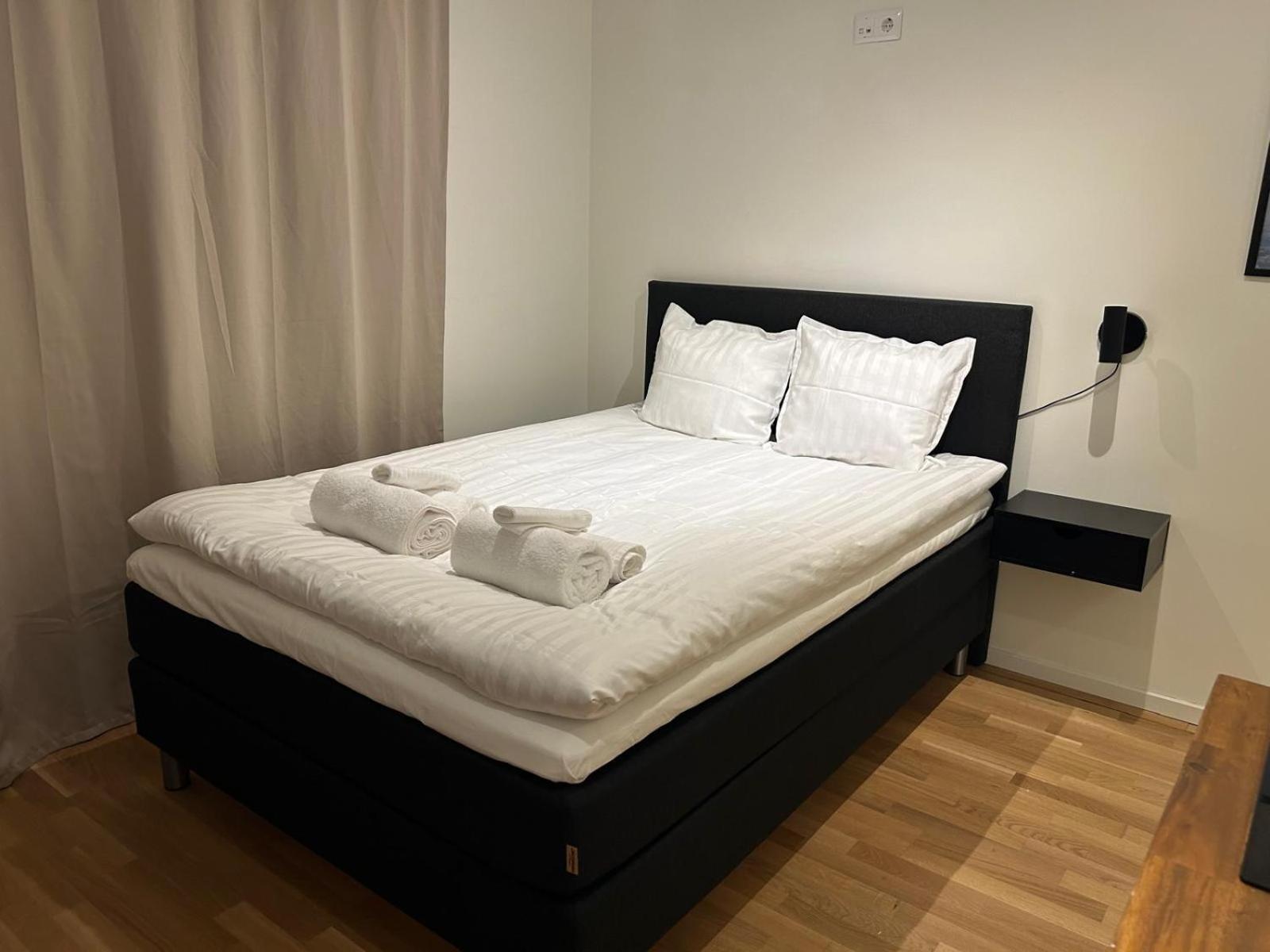 Edsviken Hotell Ab Sollentuna Esterno foto