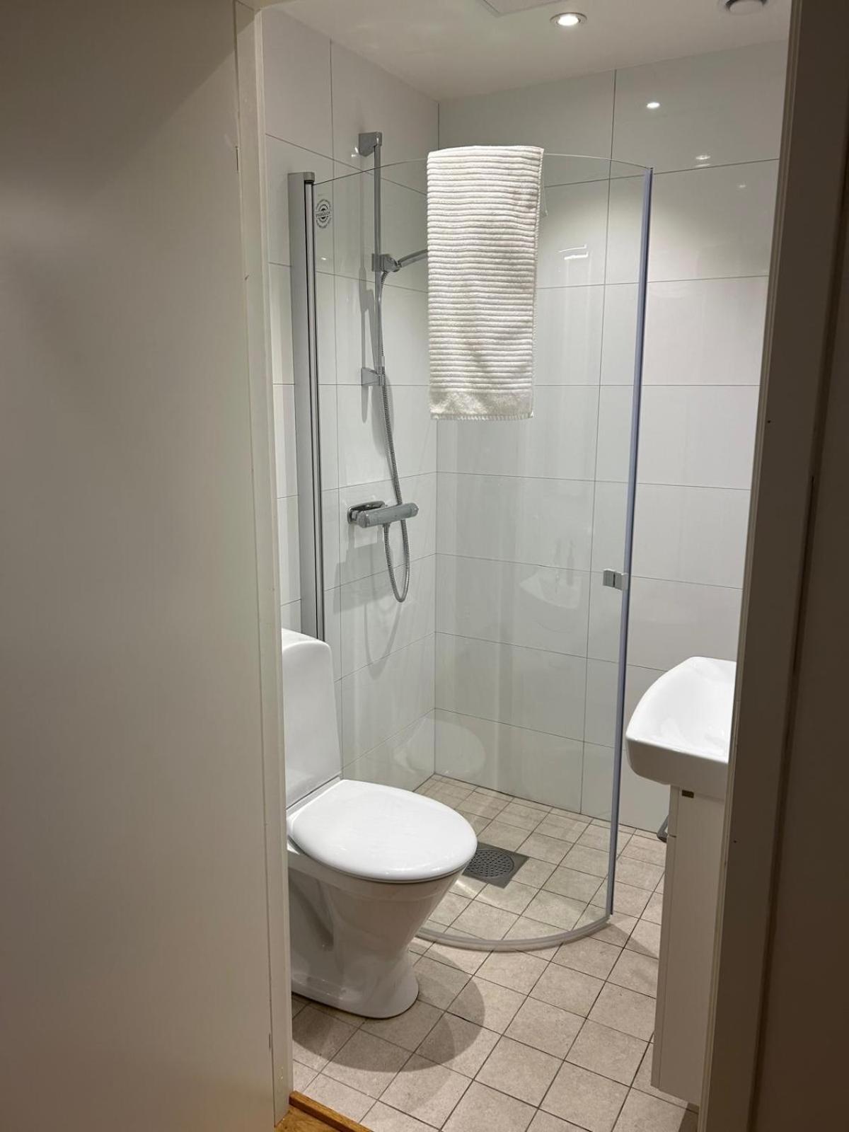 Edsviken Hotell Ab Sollentuna Esterno foto