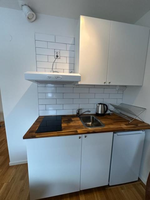 Edsviken Hotell Ab Sollentuna Esterno foto