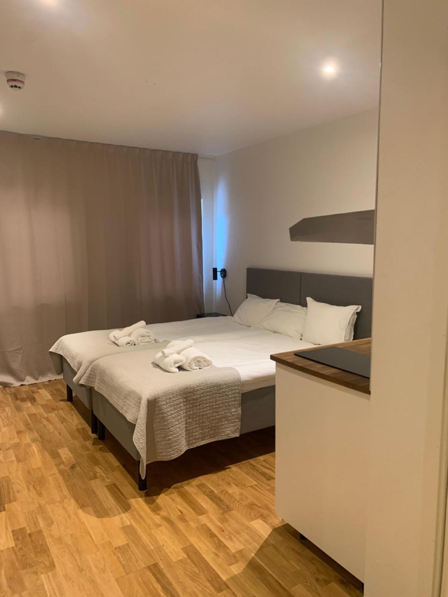 Edsviken Hotell Ab Sollentuna Esterno foto