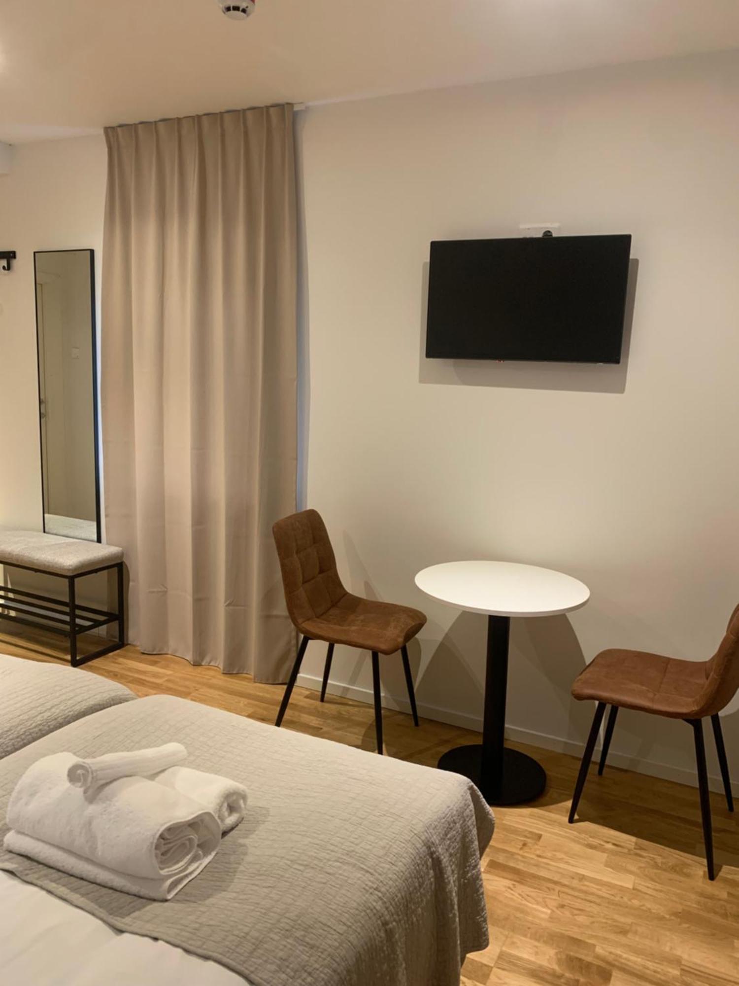 Edsviken Hotell Ab Sollentuna Esterno foto