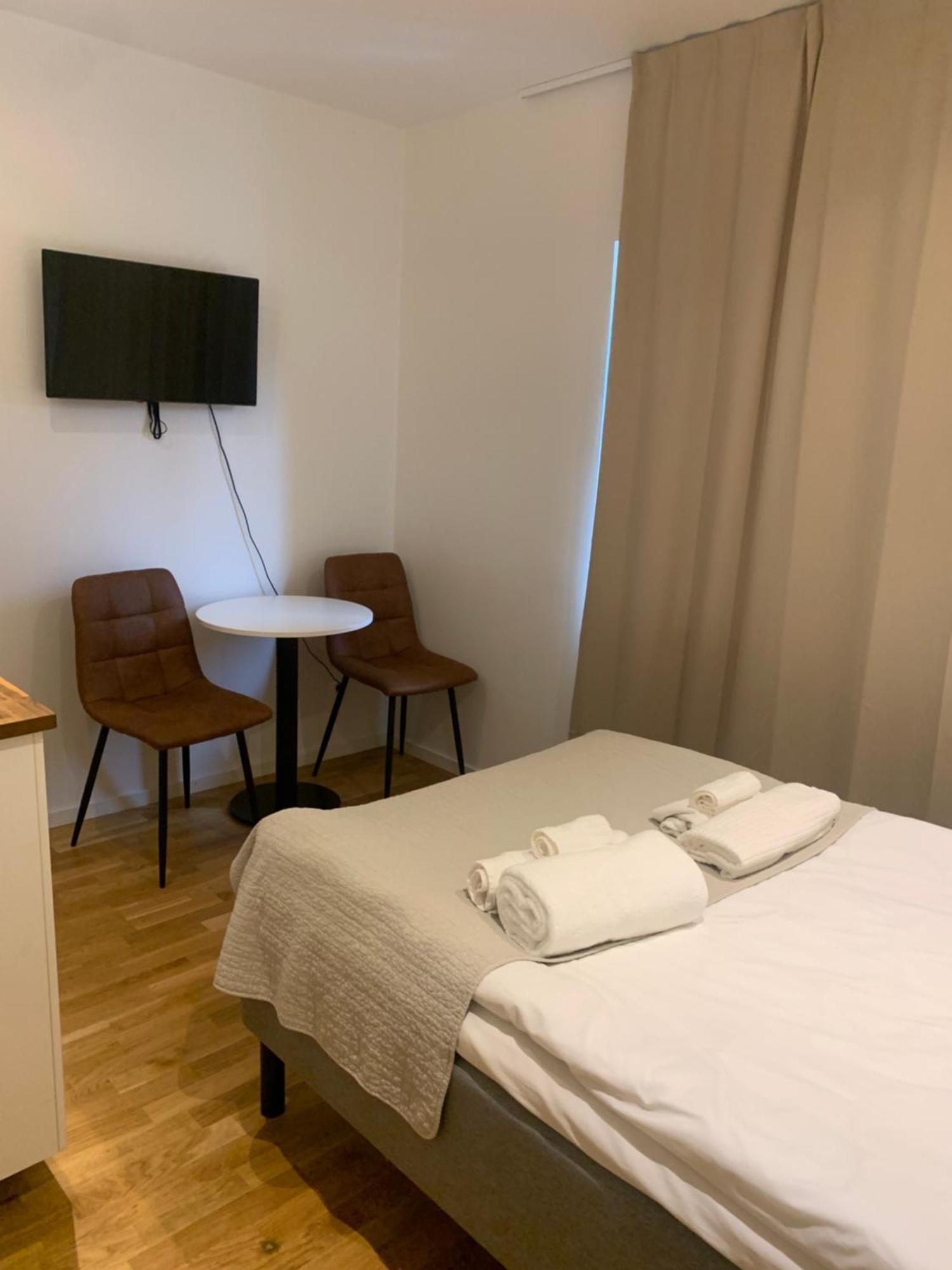 Edsviken Hotell Ab Sollentuna Esterno foto