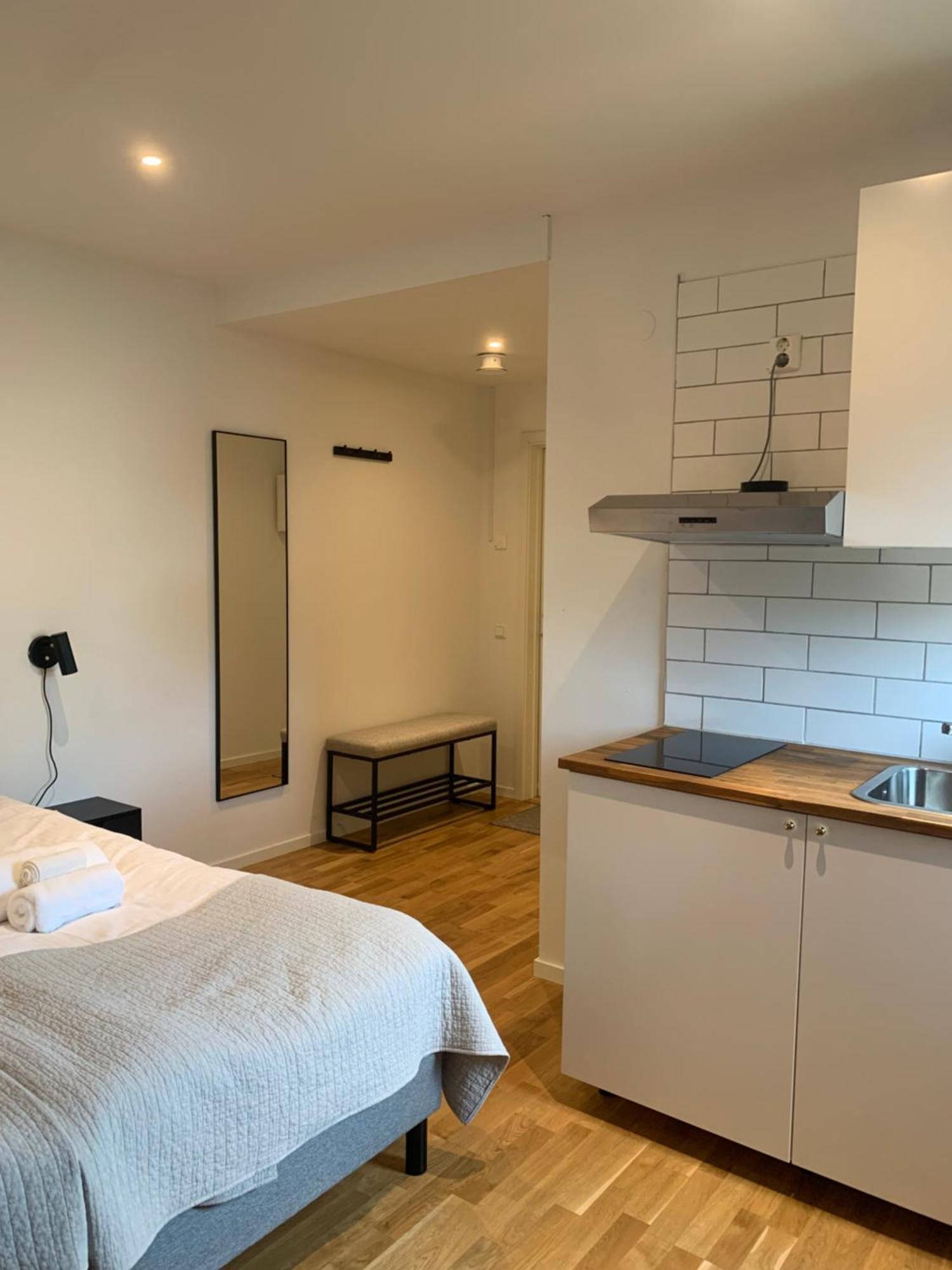 Edsviken Hotell Ab Sollentuna Esterno foto