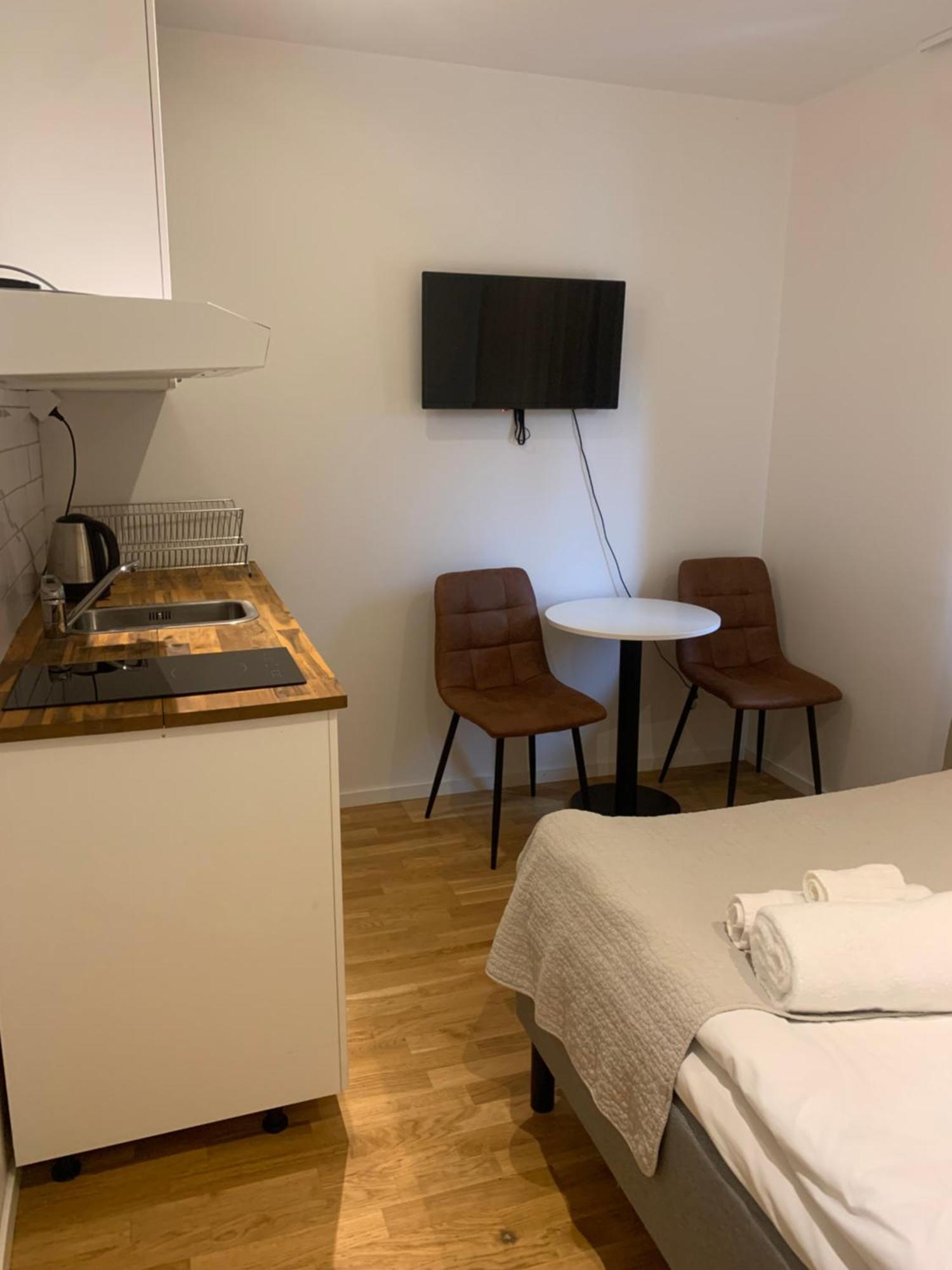 Edsviken Hotell Ab Sollentuna Esterno foto