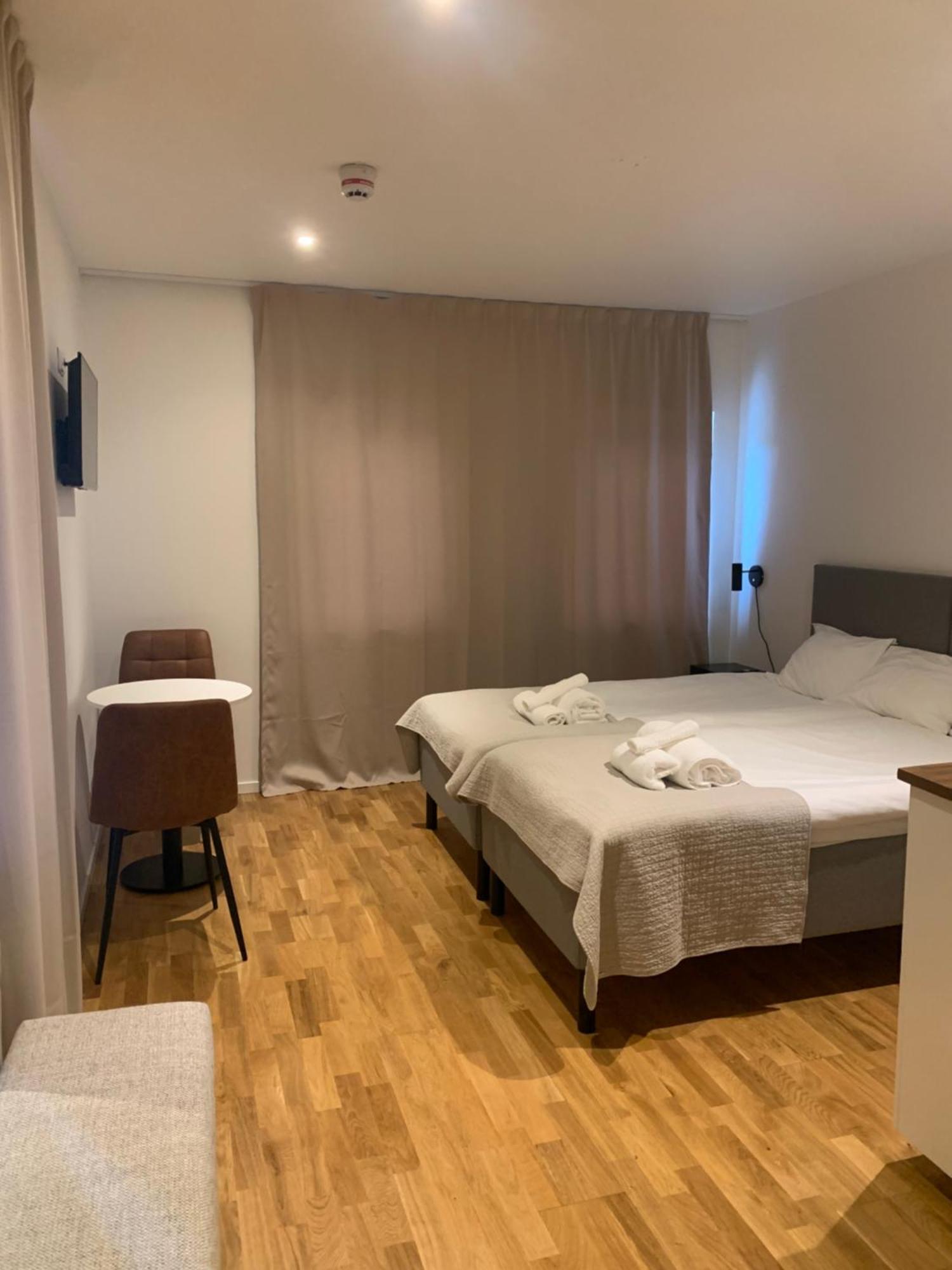Edsviken Hotell Ab Sollentuna Esterno foto