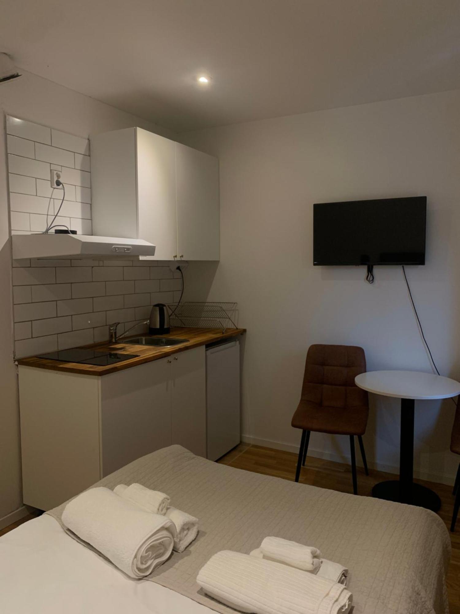 Edsviken Hotell Ab Sollentuna Esterno foto