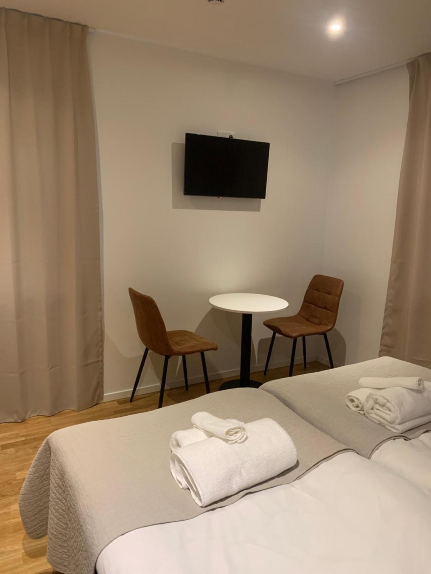 Edsviken Hotell Ab Sollentuna Esterno foto