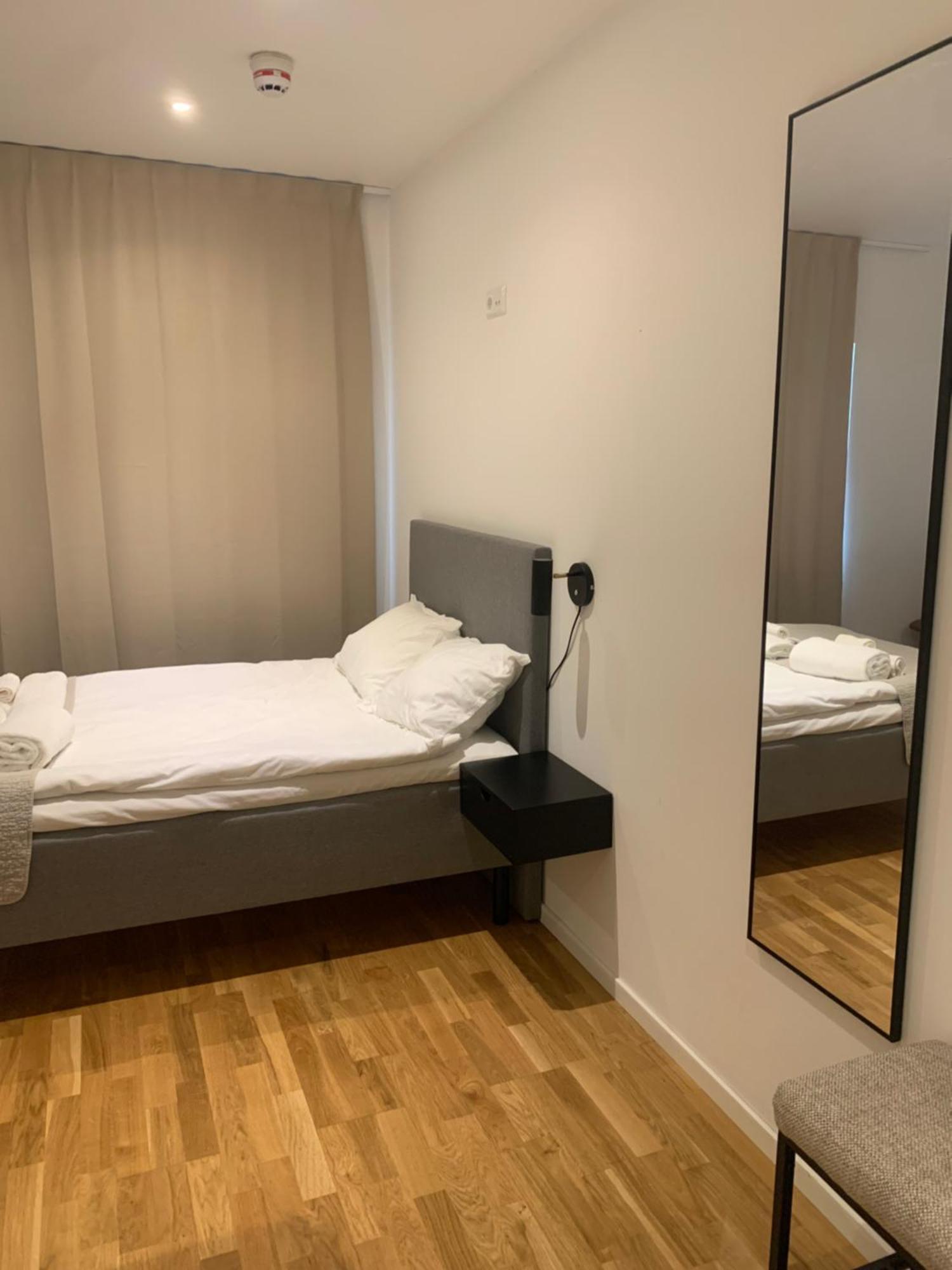Edsviken Hotell Ab Sollentuna Esterno foto
