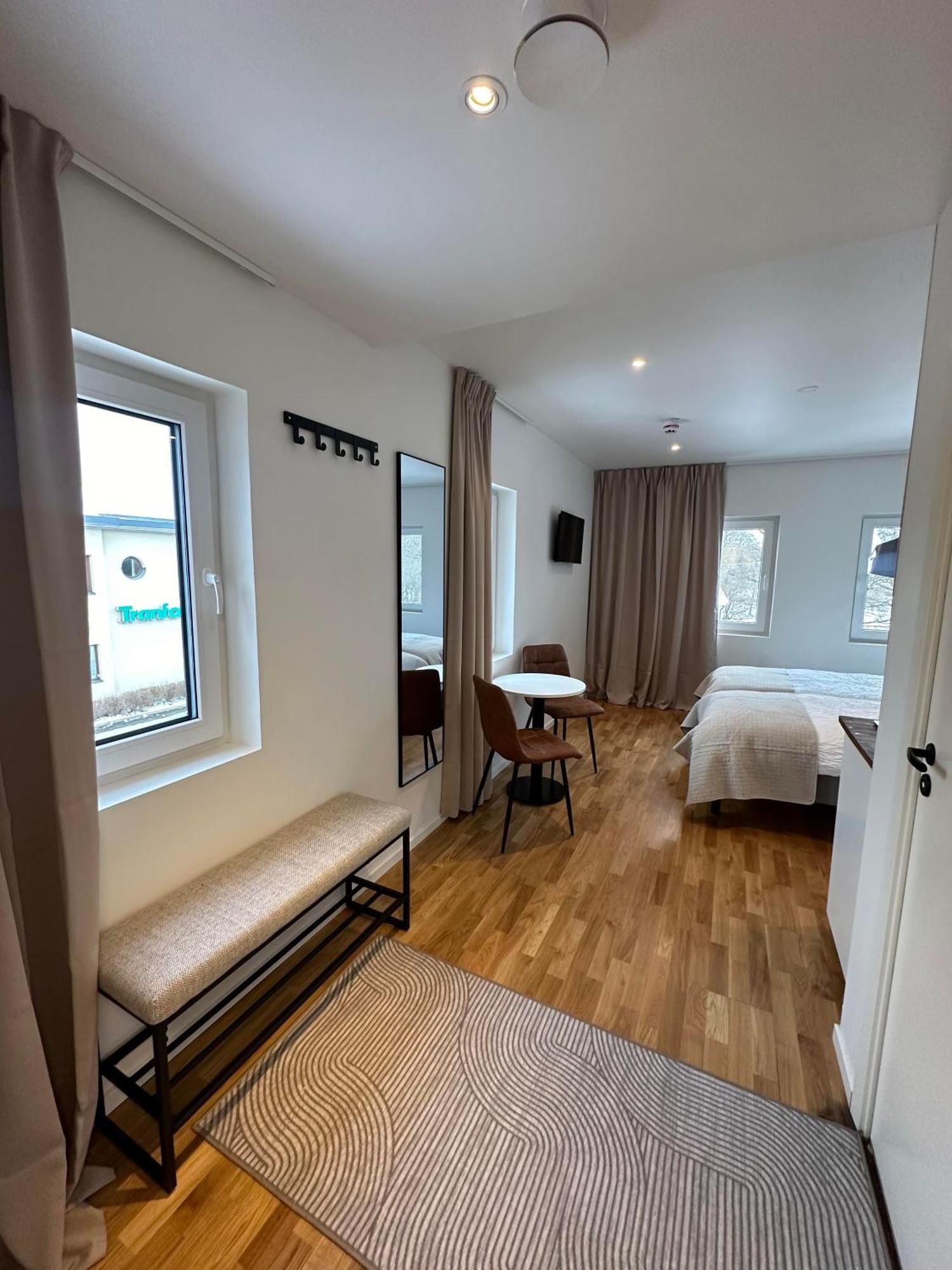 Edsviken Hotell Ab Sollentuna Esterno foto