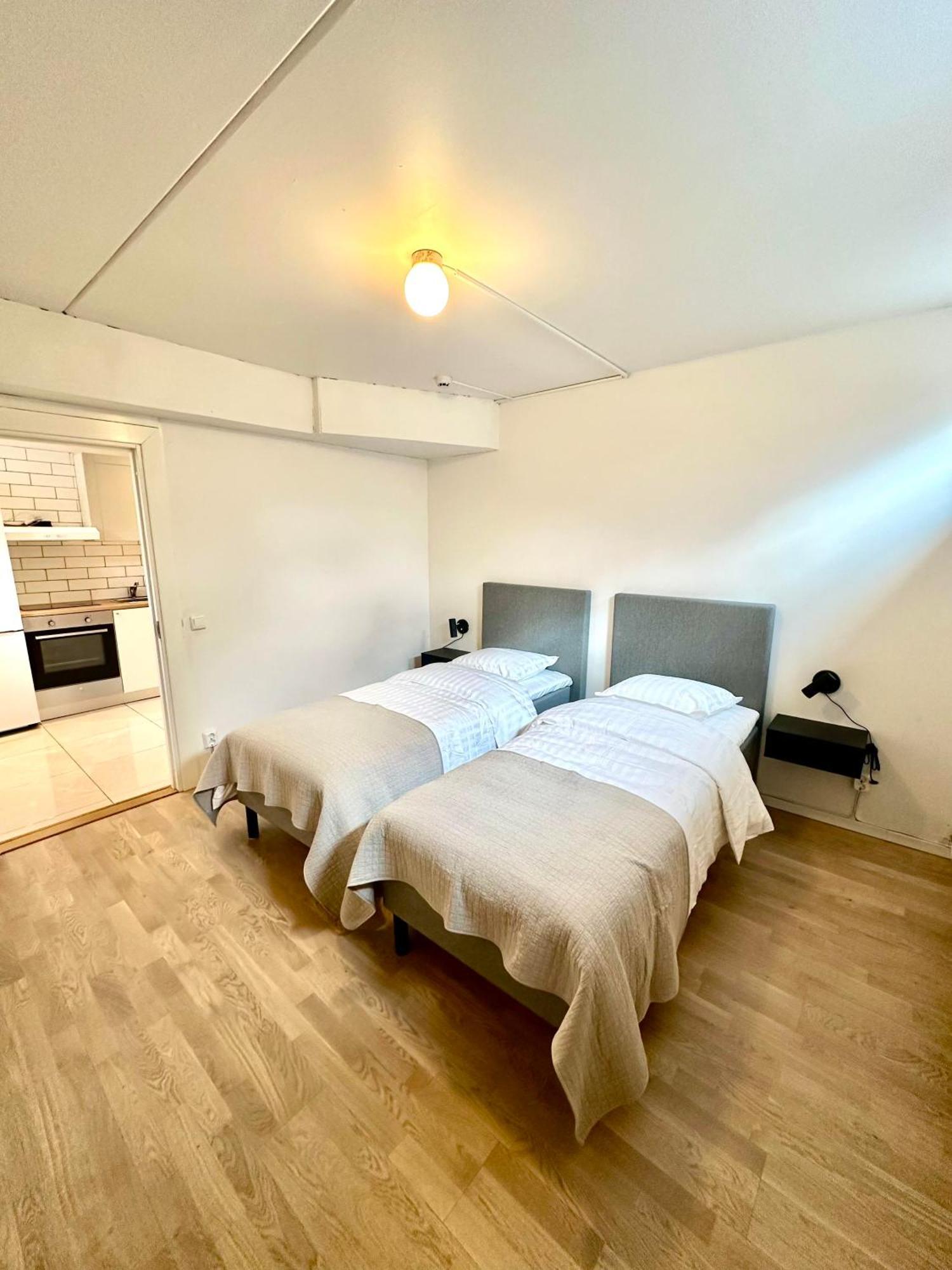 Edsviken Hotell Ab Sollentuna Esterno foto