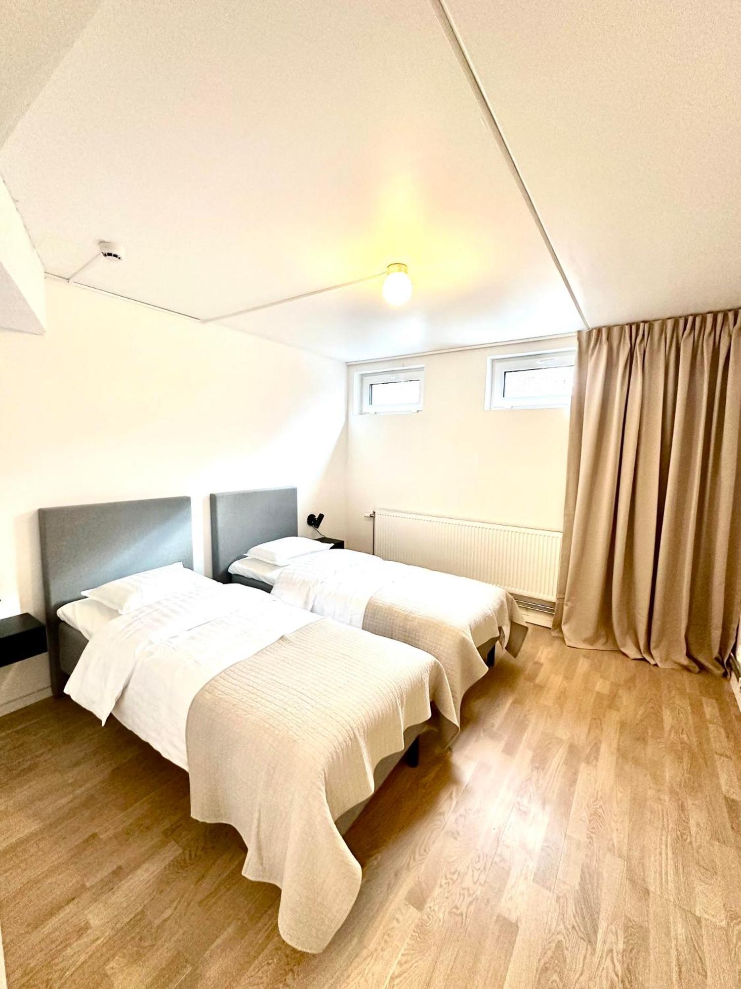 Edsviken Hotell Ab Sollentuna Esterno foto