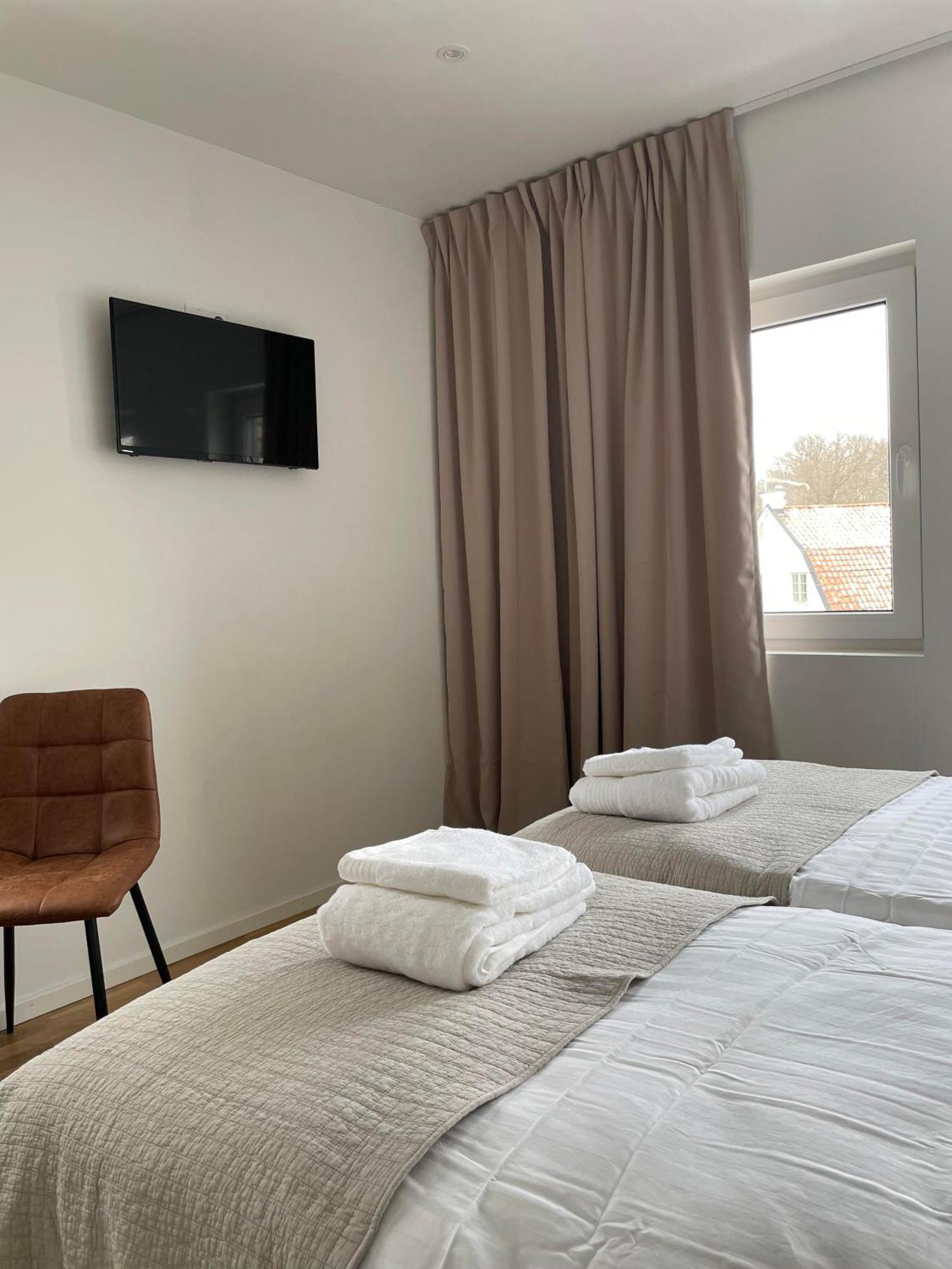 Edsviken Hotell Ab Sollentuna Esterno foto