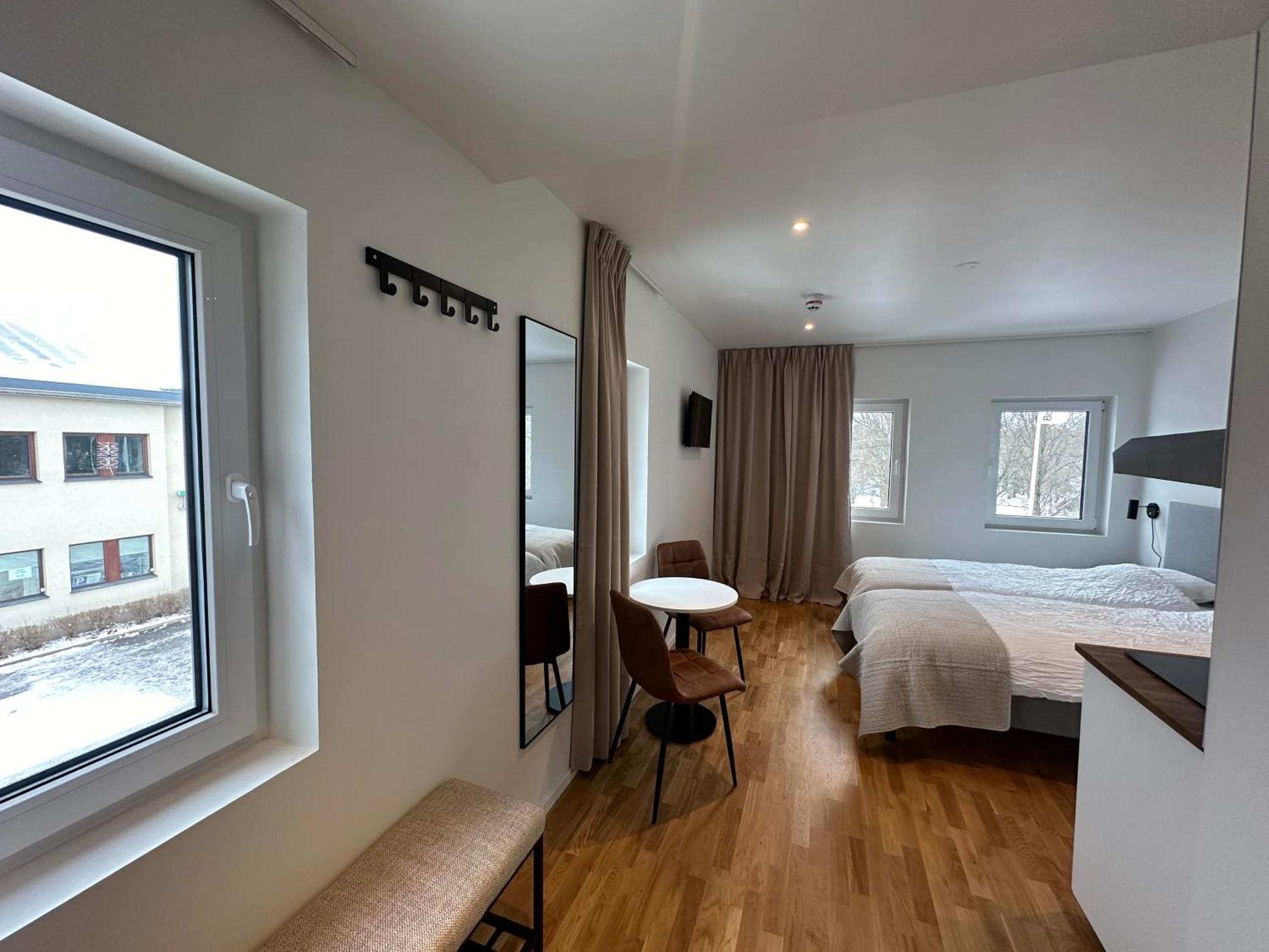 Edsviken Hotell Ab Sollentuna Esterno foto