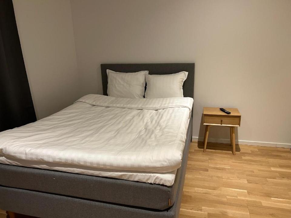 Edsviken Hotell Ab Sollentuna Esterno foto